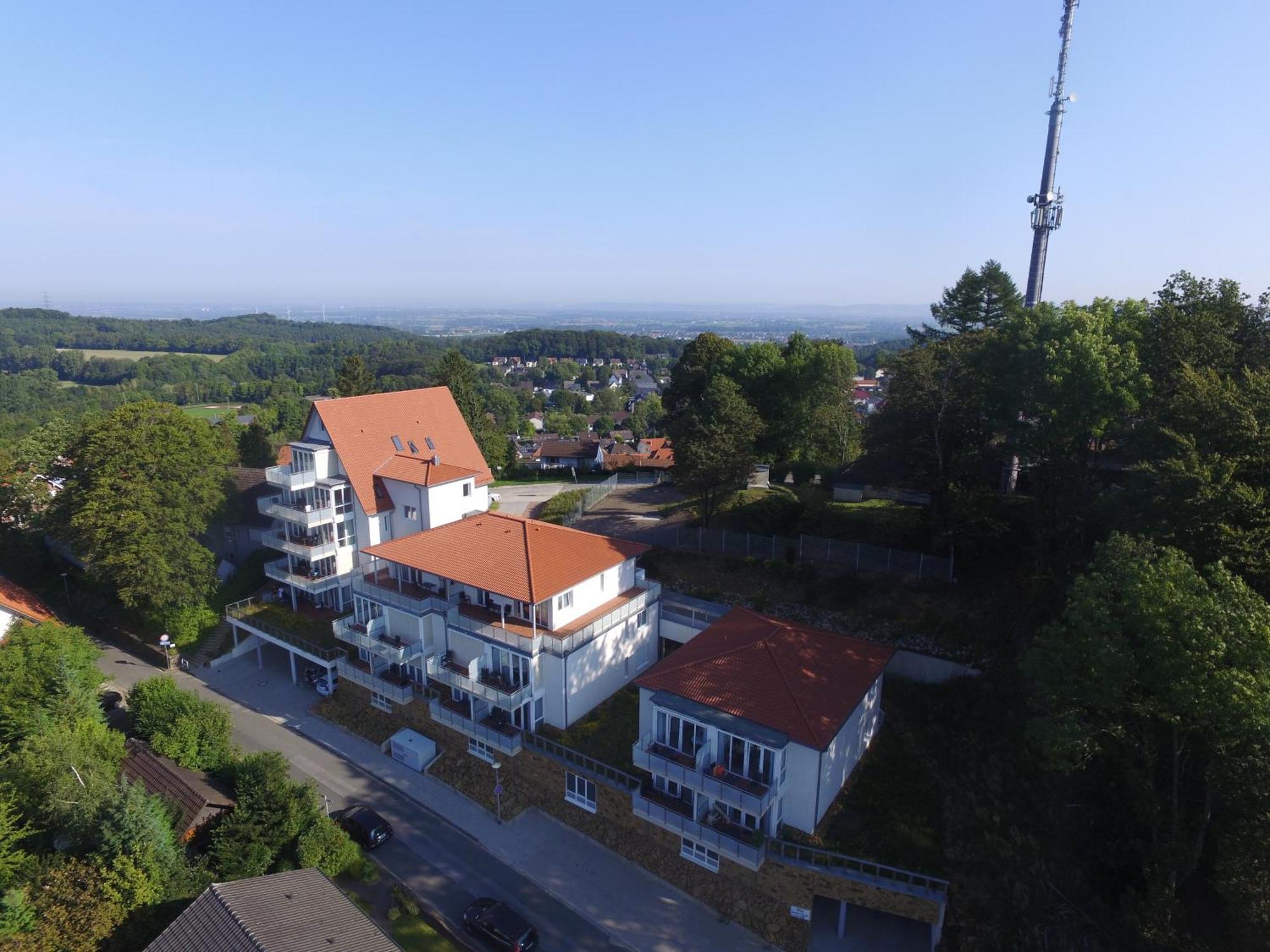 Appartement 17 Эрлингхаузен Экстерьер фото