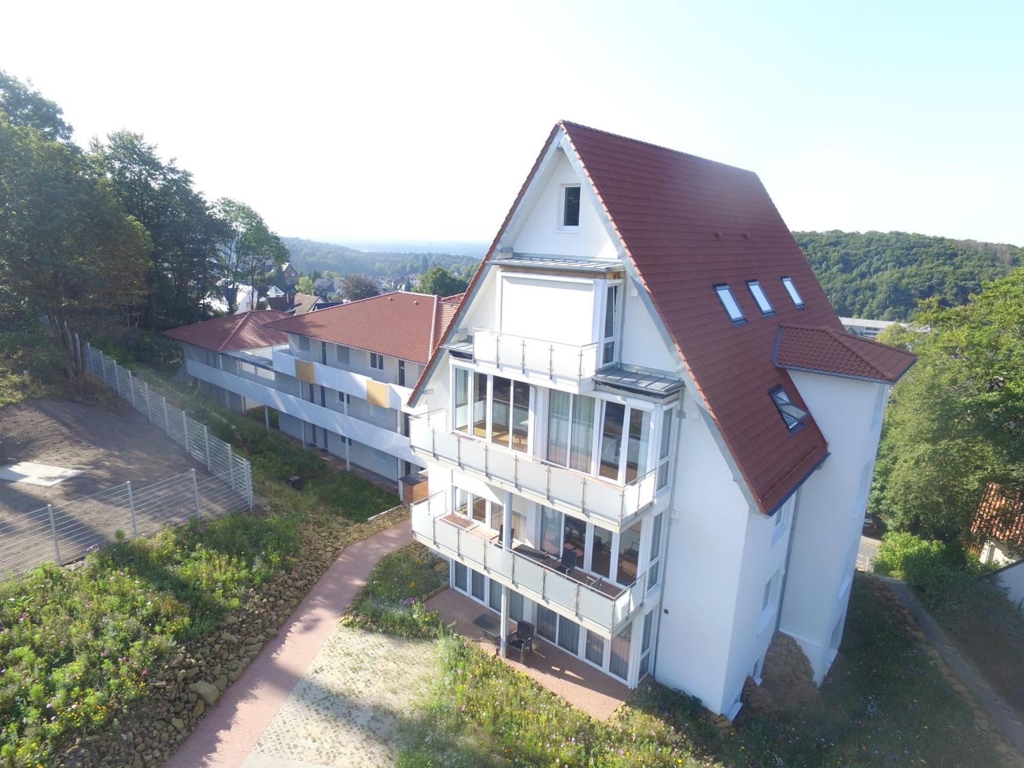 Appartement 17 Эрлингхаузен Экстерьер фото