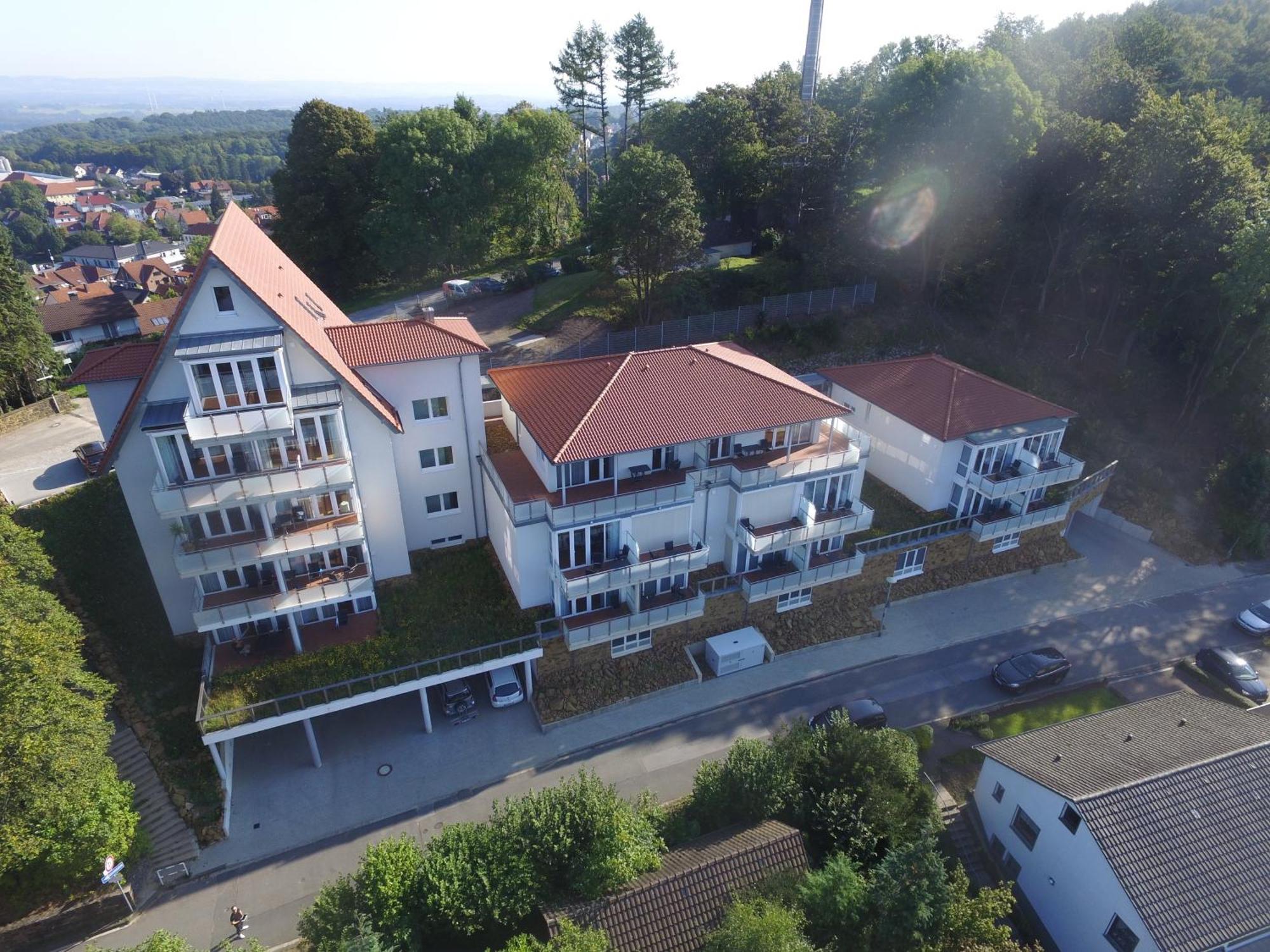 Appartement 17 Эрлингхаузен Экстерьер фото